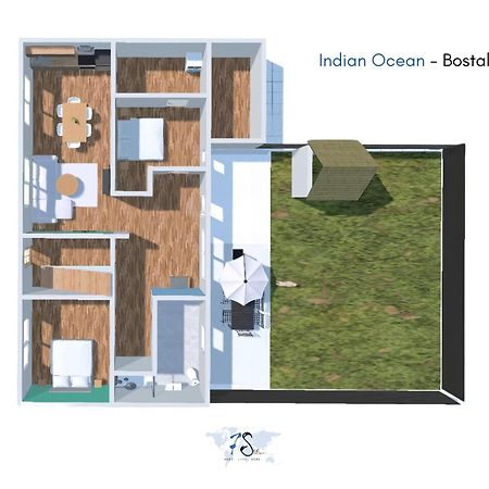 7Seas Boutique Ferienhaus Bostalsee - 2 Apartments Oder Ganzes Haus, Mit Sauna Nohfelden Ngoại thất bức ảnh