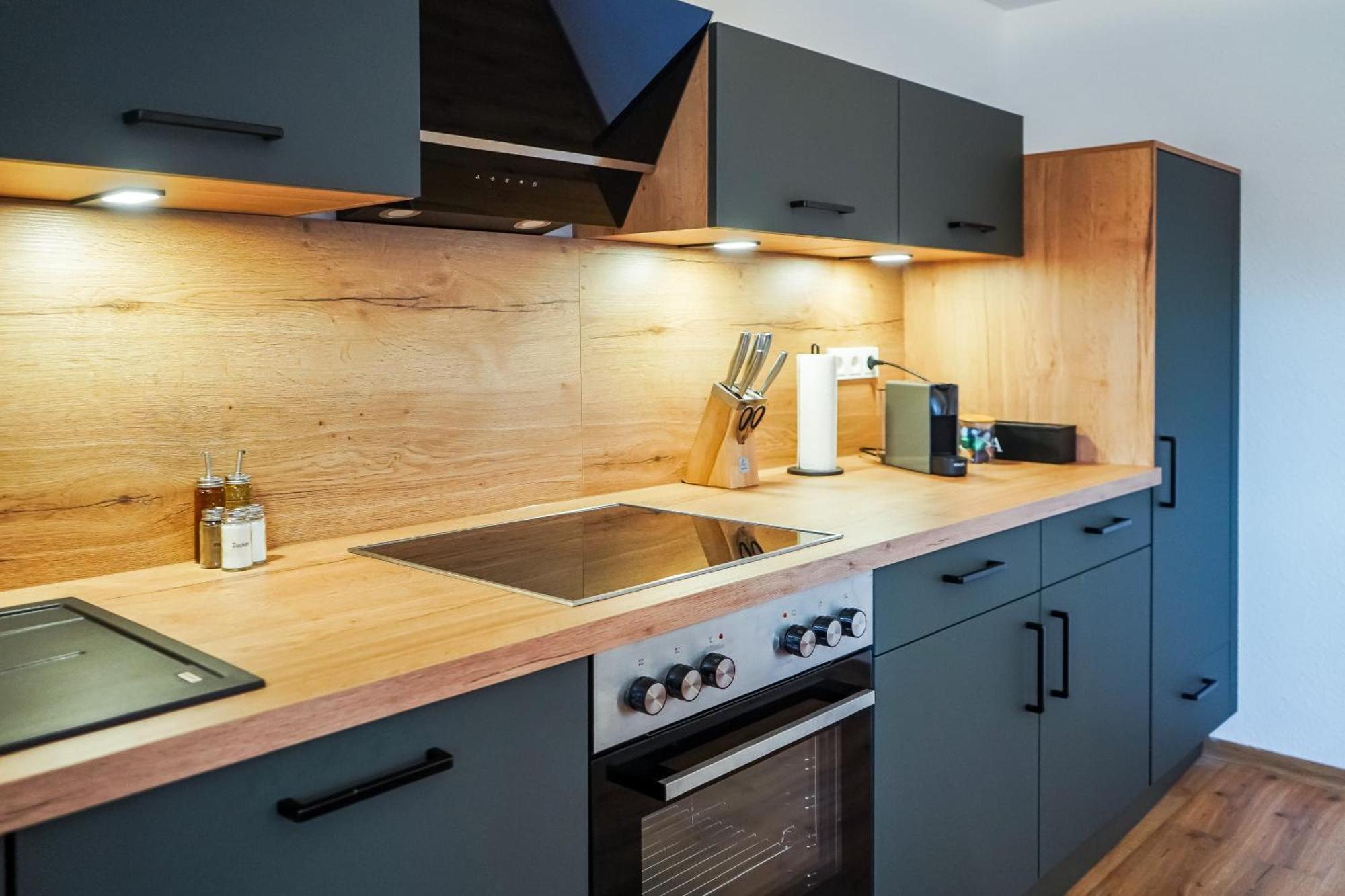 7Seas Boutique Ferienhaus Bostalsee - 2 Apartments Oder Ganzes Haus, Mit Sauna Nohfelden Ngoại thất bức ảnh