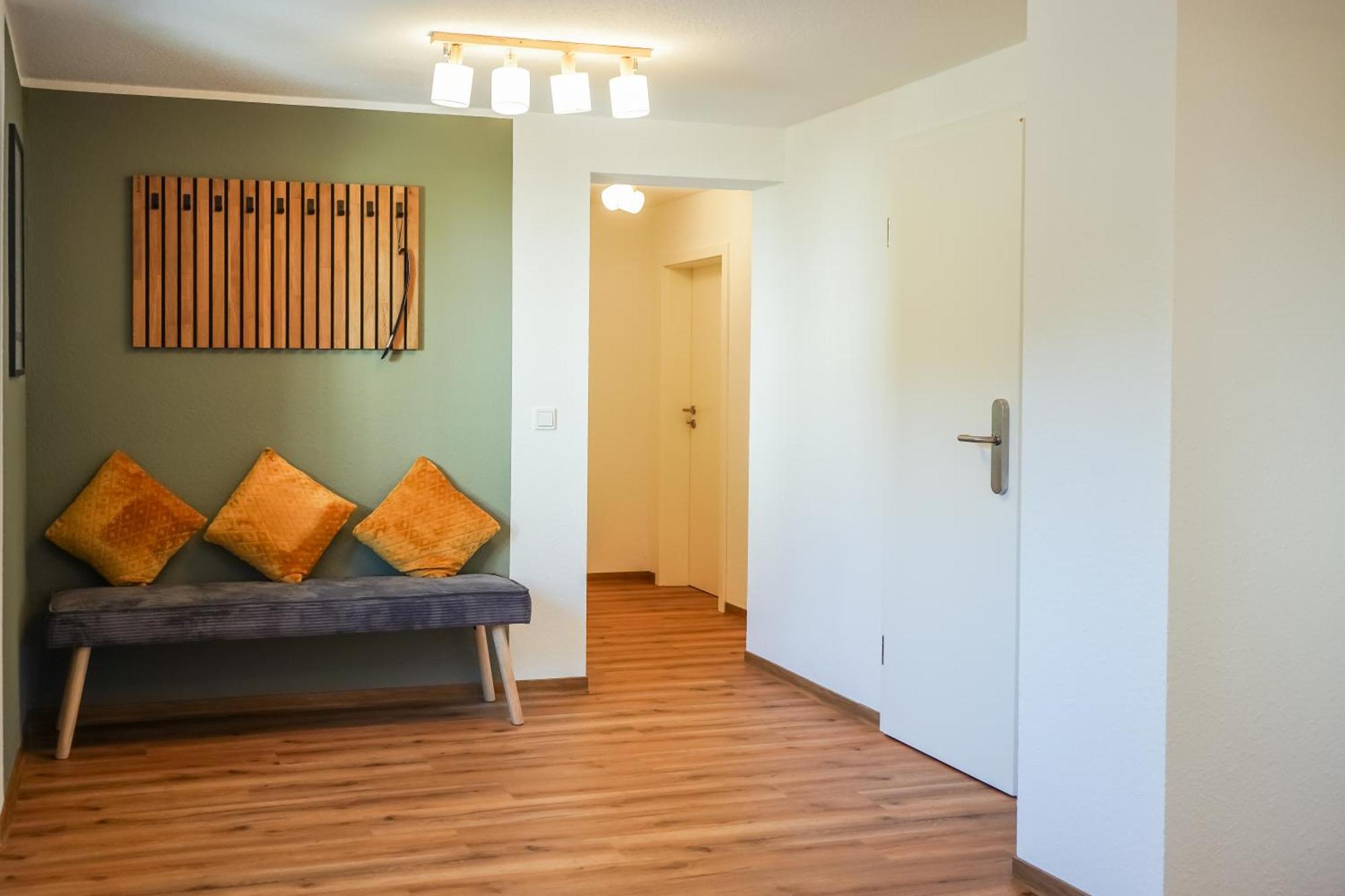 7Seas Boutique Ferienhaus Bostalsee - 2 Apartments Oder Ganzes Haus, Mit Sauna Nohfelden Ngoại thất bức ảnh