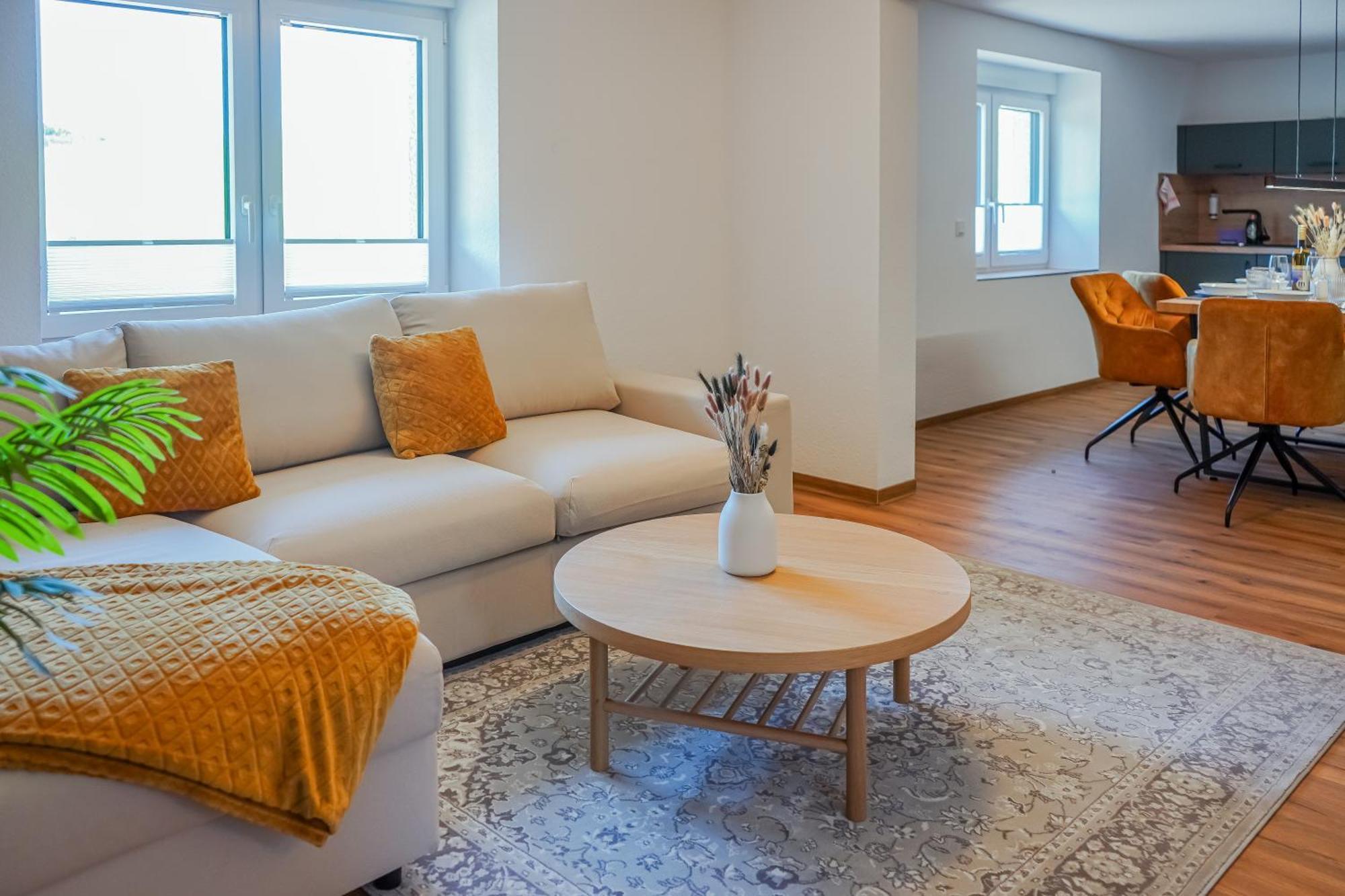 7Seas Boutique Ferienhaus Bostalsee - 2 Apartments Oder Ganzes Haus, Mit Sauna Nohfelden Ngoại thất bức ảnh