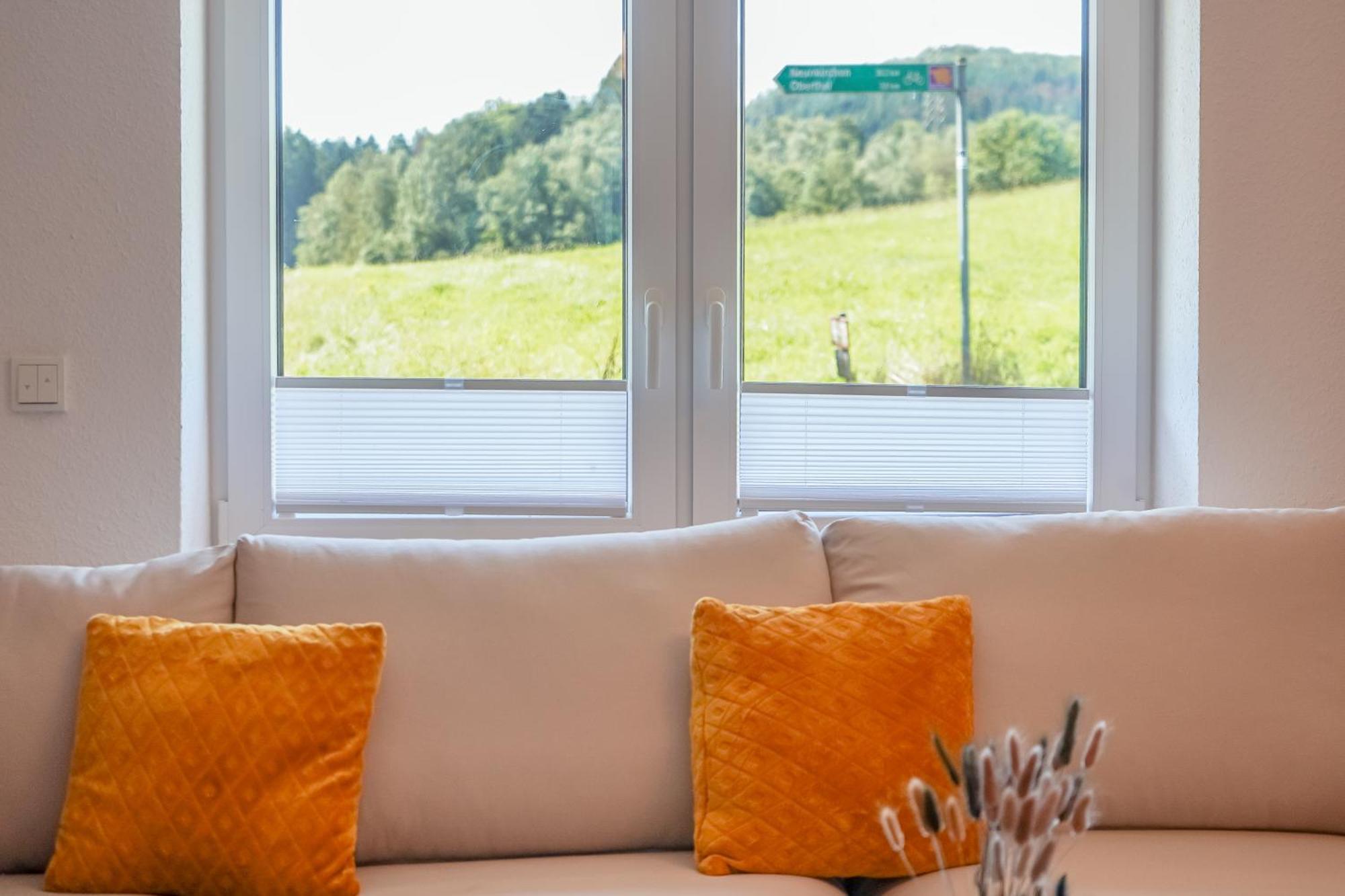 7Seas Boutique Ferienhaus Bostalsee - 2 Apartments Oder Ganzes Haus, Mit Sauna Nohfelden Ngoại thất bức ảnh