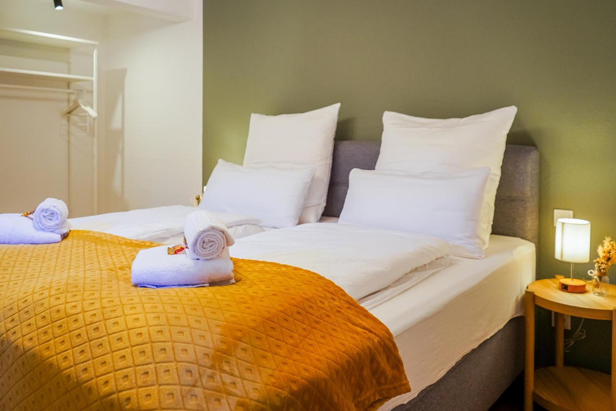 7Seas Boutique Ferienhaus Bostalsee - 2 Apartments Oder Ganzes Haus, Mit Sauna Nohfelden Ngoại thất bức ảnh