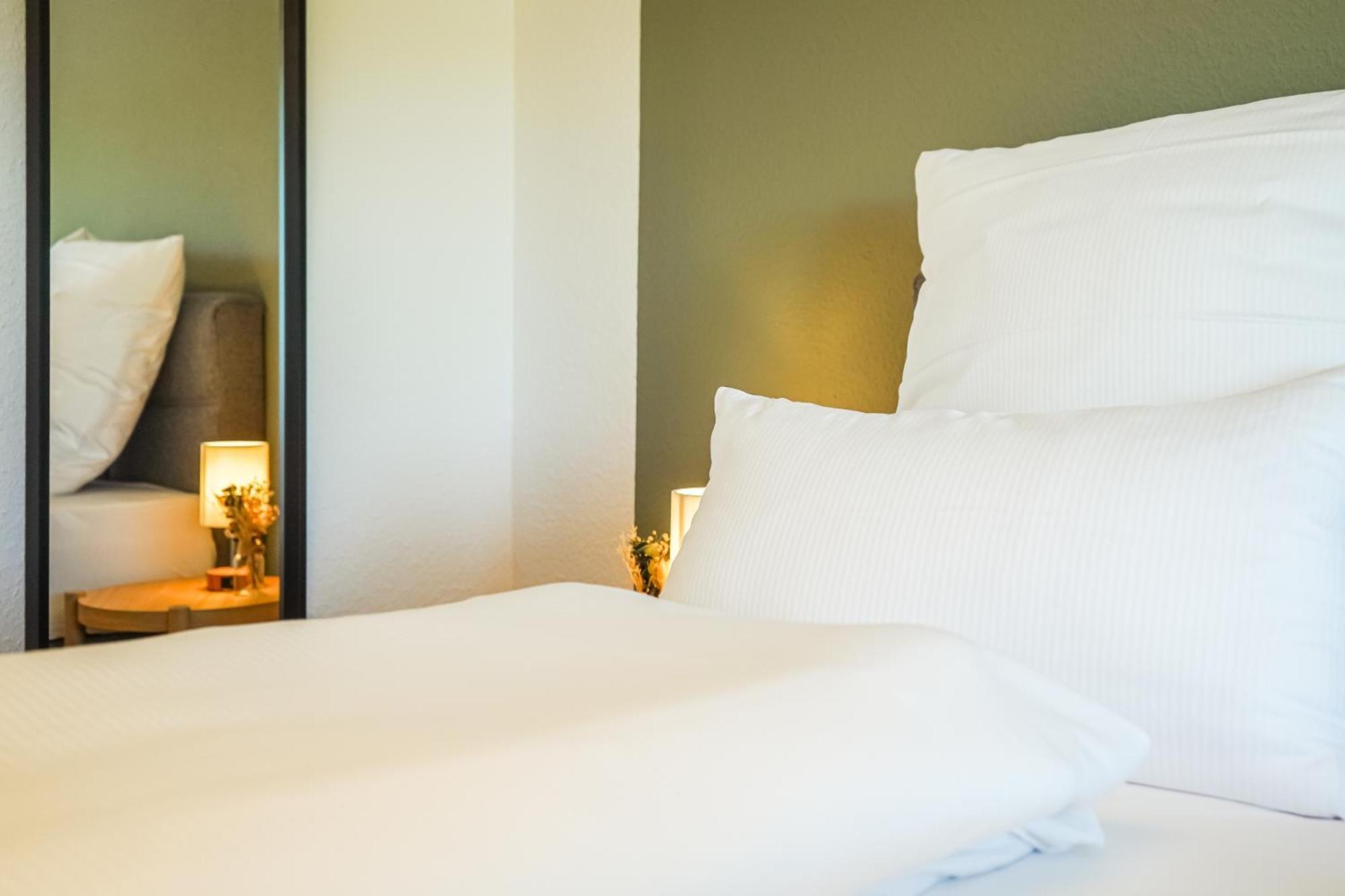 7Seas Boutique Ferienhaus Bostalsee - 2 Apartments Oder Ganzes Haus, Mit Sauna Nohfelden Ngoại thất bức ảnh