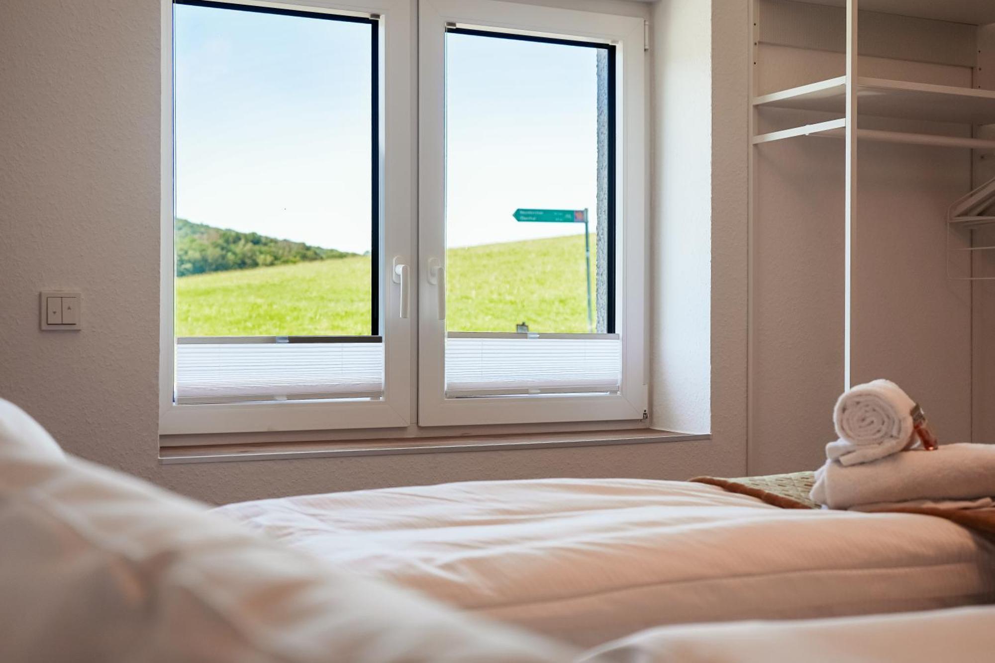 7Seas Boutique Ferienhaus Bostalsee - 2 Apartments Oder Ganzes Haus, Mit Sauna Nohfelden Ngoại thất bức ảnh