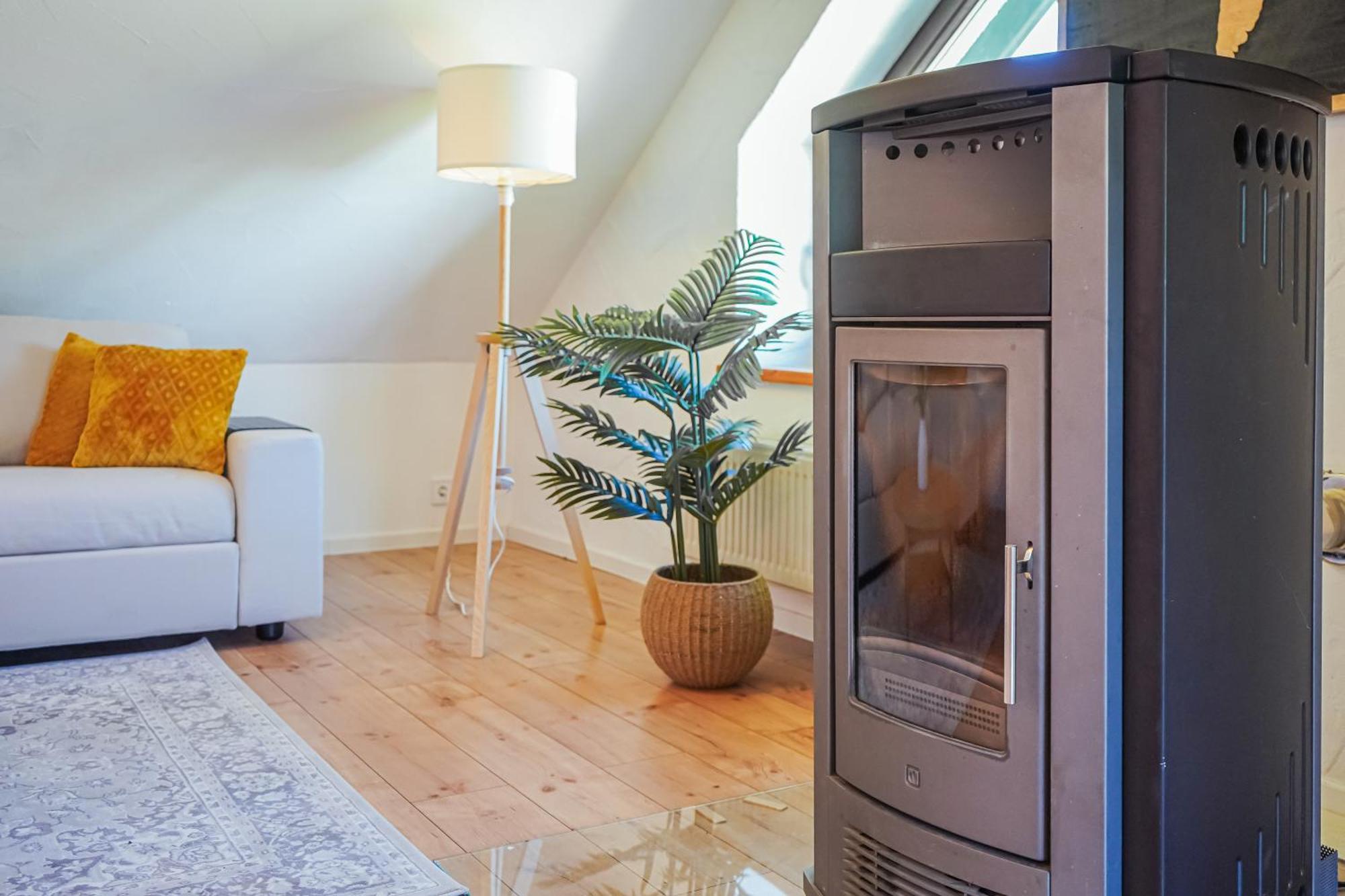 7Seas Boutique Ferienhaus Bostalsee - 2 Apartments Oder Ganzes Haus, Mit Sauna Nohfelden Ngoại thất bức ảnh