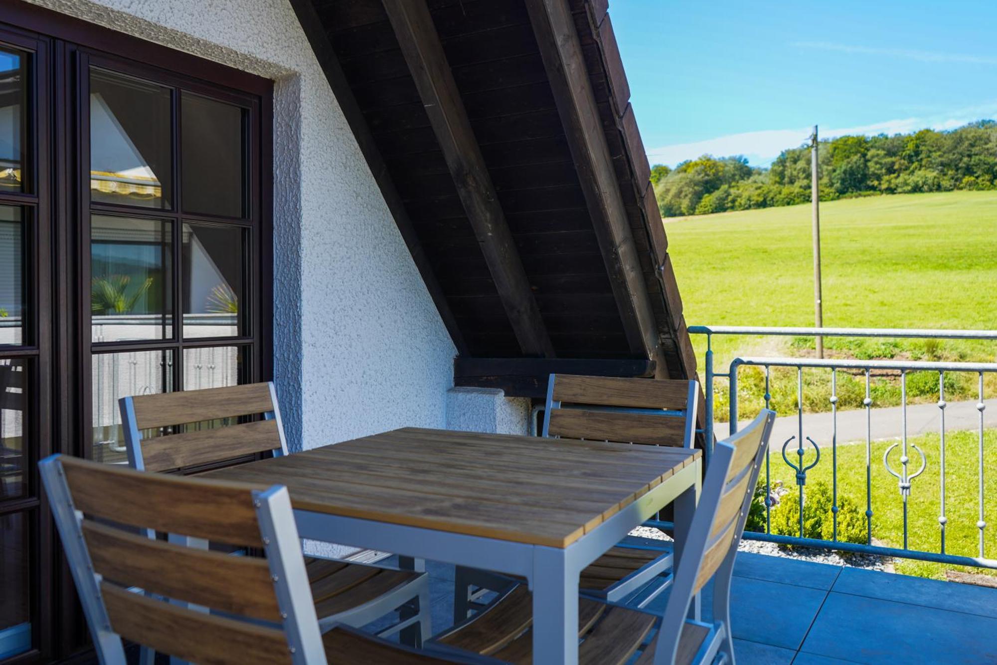 7Seas Boutique Ferienhaus Bostalsee - 2 Apartments Oder Ganzes Haus, Mit Sauna Nohfelden Ngoại thất bức ảnh