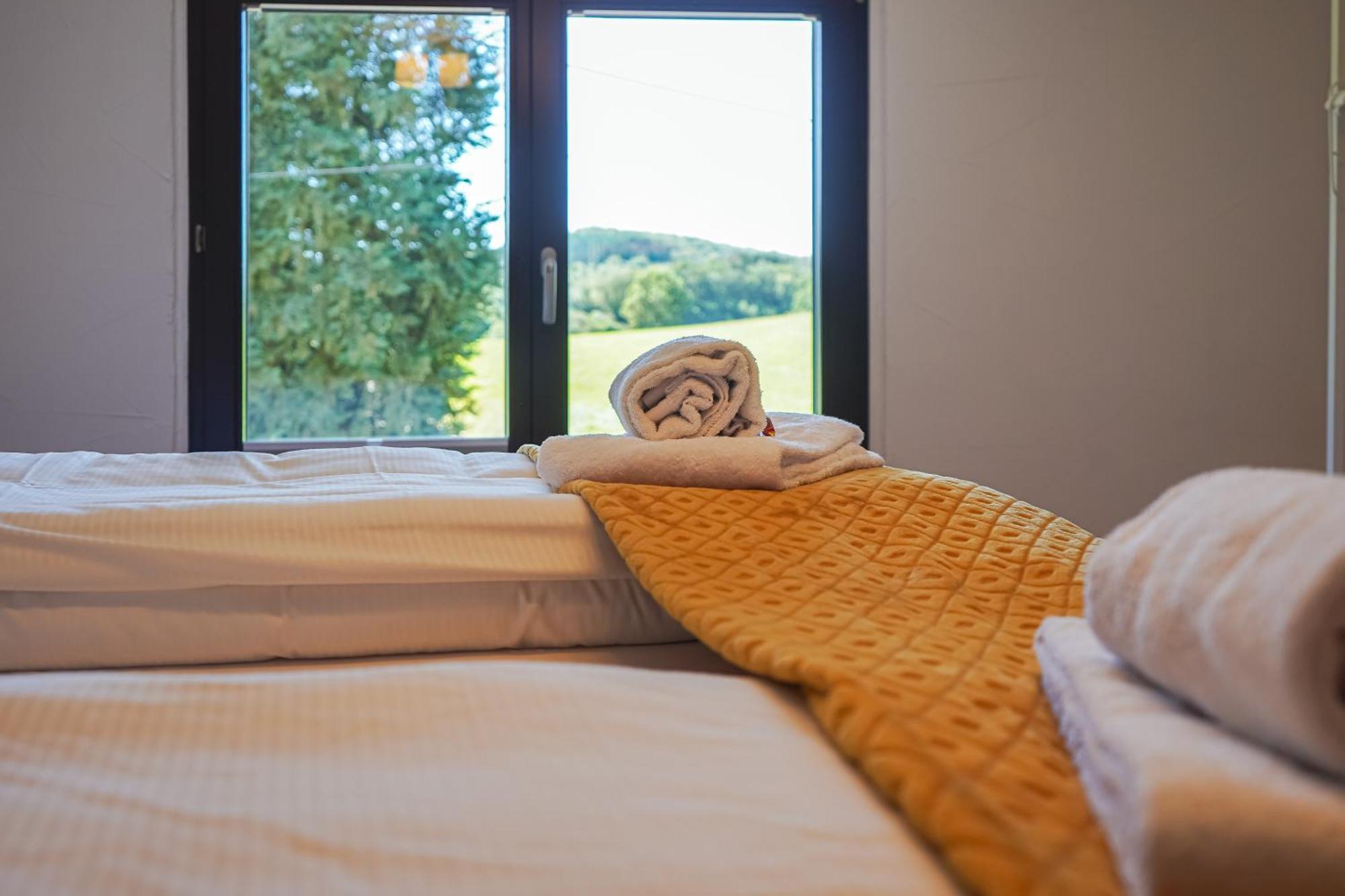 7Seas Boutique Ferienhaus Bostalsee - 2 Apartments Oder Ganzes Haus, Mit Sauna Nohfelden Ngoại thất bức ảnh